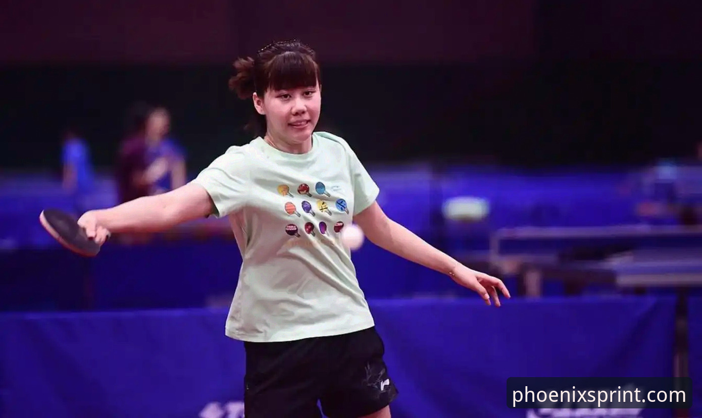 2026伦敦世乒赛女团战报详解——陈幸同首秀横扫陈思羽
